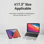 Vention Soporte para portátil tablet KDN-W0 hasta 17.3 pulgadas ajustable